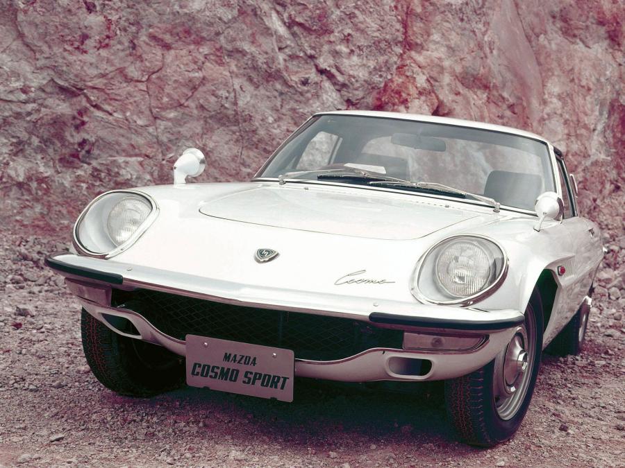  Mazda Cosmo Sport 1967 года  (фото 23 из 57)